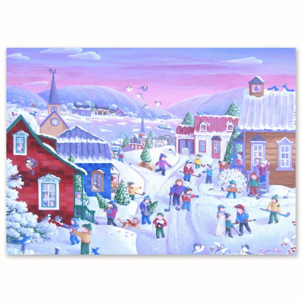 LES COULEURS DE NOËL DCO-1351