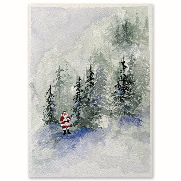 PROMENADE EN FORÊT IDA-1394
