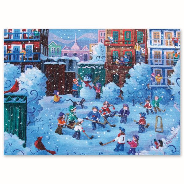 LES VACANCES DE NOËL 1 DCO-448