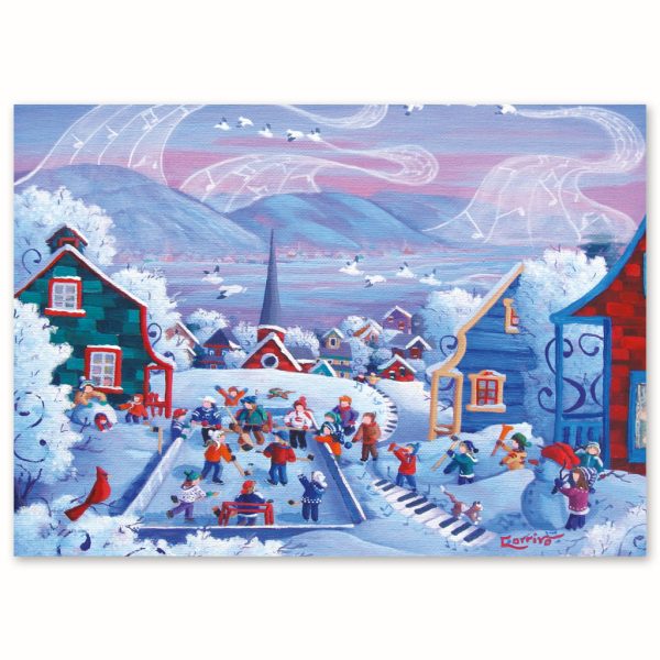 NEIGE D'AUTOMNE DCO-449