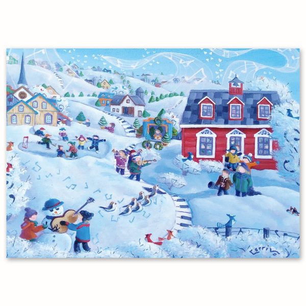 PRÉPARATIFS DE NOËL DCO-843